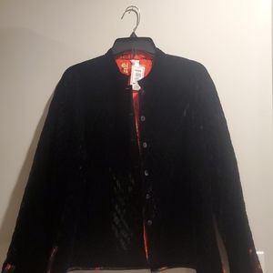 Chico's reversible jacket